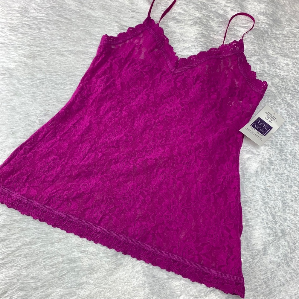 Hanky Panky V-Neck Cami
